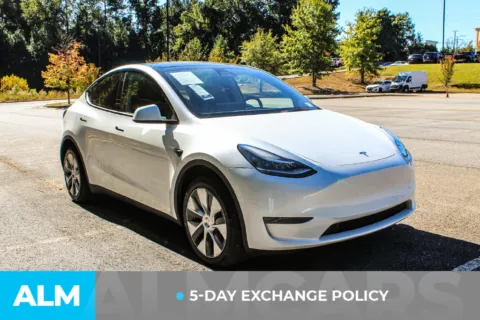 Another view of 2023 Tesla Model Y Long Range for sale in Duluth, GA at ALM Gwinnett