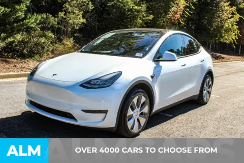 Photos of 2023 Tesla Model Y Long Range for sale in Duluth, GA at ALM Gwinnett