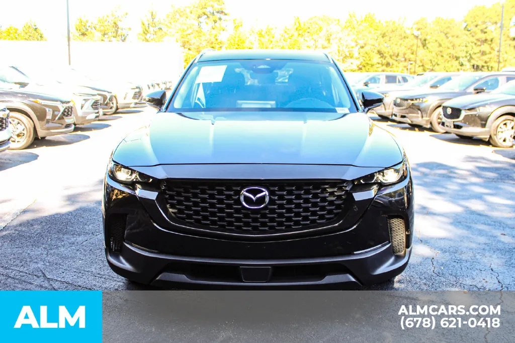 Mazda CX-50 photo 8