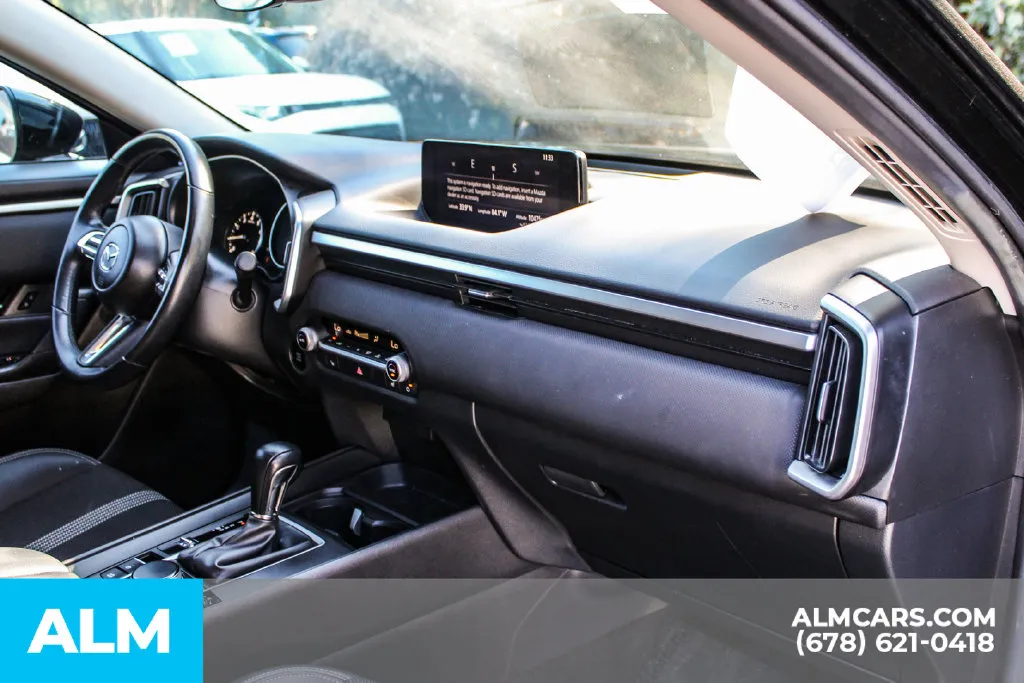 Mazda CX-50 photo 22