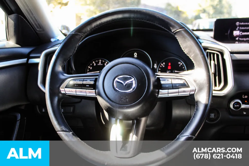 Mazda CX-50 photo 23