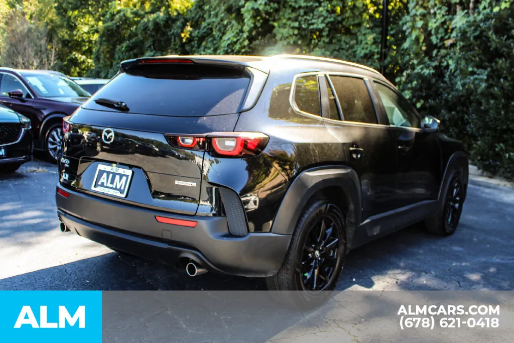 Mazda CX-50 photo 5