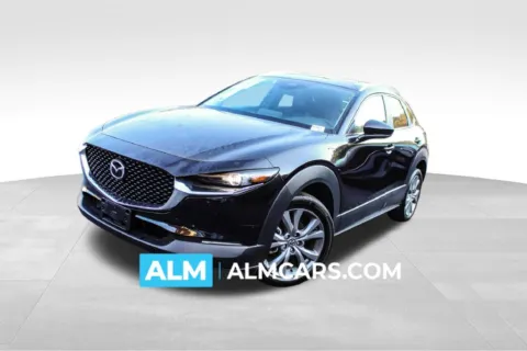 Black 2025 Mazda CX-30 2.5 S Preferred Package for sale in Duluth, GA