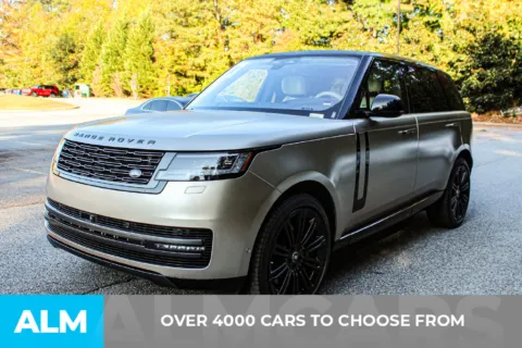 Photos of 2023 Land Rover Range Rover First Edition for sale in Duluth, GA at ALM Gwinnett