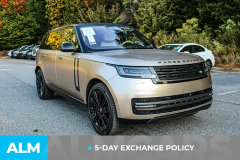 Another view of 2023 Land Rover Range Rover First Edition for sale in Duluth, GA at ALM Gwinnett