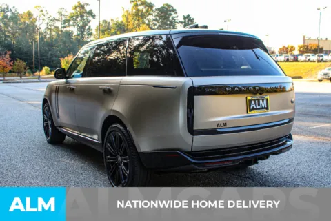More photos of 2023 Land Rover Range Rover First Edition at ALM Gwinnett, GA