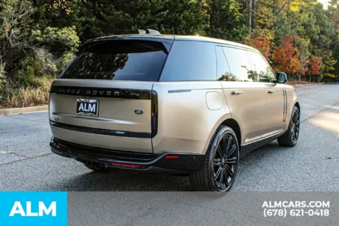 More photos of 2023 Land Rover Range Rover First Edition at ALM Gwinnett, GA