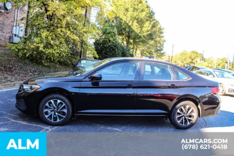 More photos of 2024 Volkswagen Jetta 1.5T S at ALM Gwinnett, GA