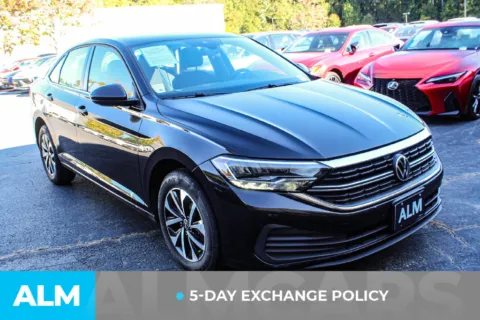 Another view of 2024 Volkswagen Jetta 1.5T S for sale in Duluth, GA at ALM Gwinnett