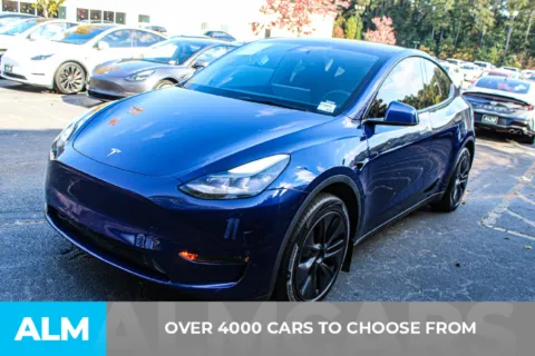 Photos of 2024 Tesla Model Y Long Range for sale in Duluth, GA at ALM Gwinnett