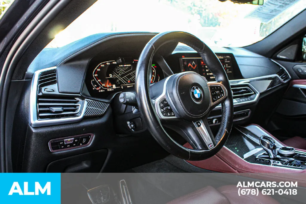 BMW X6 photo 22