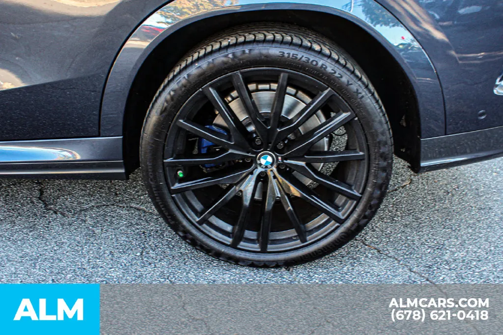 BMW X6 photo 15