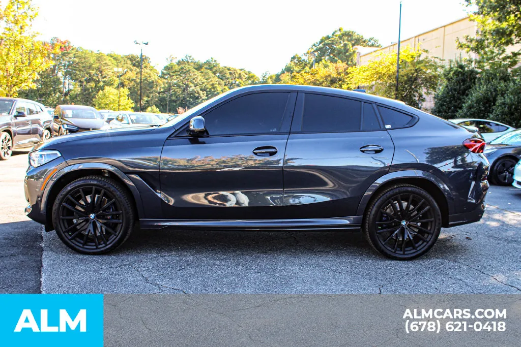 BMW X6 photo 6