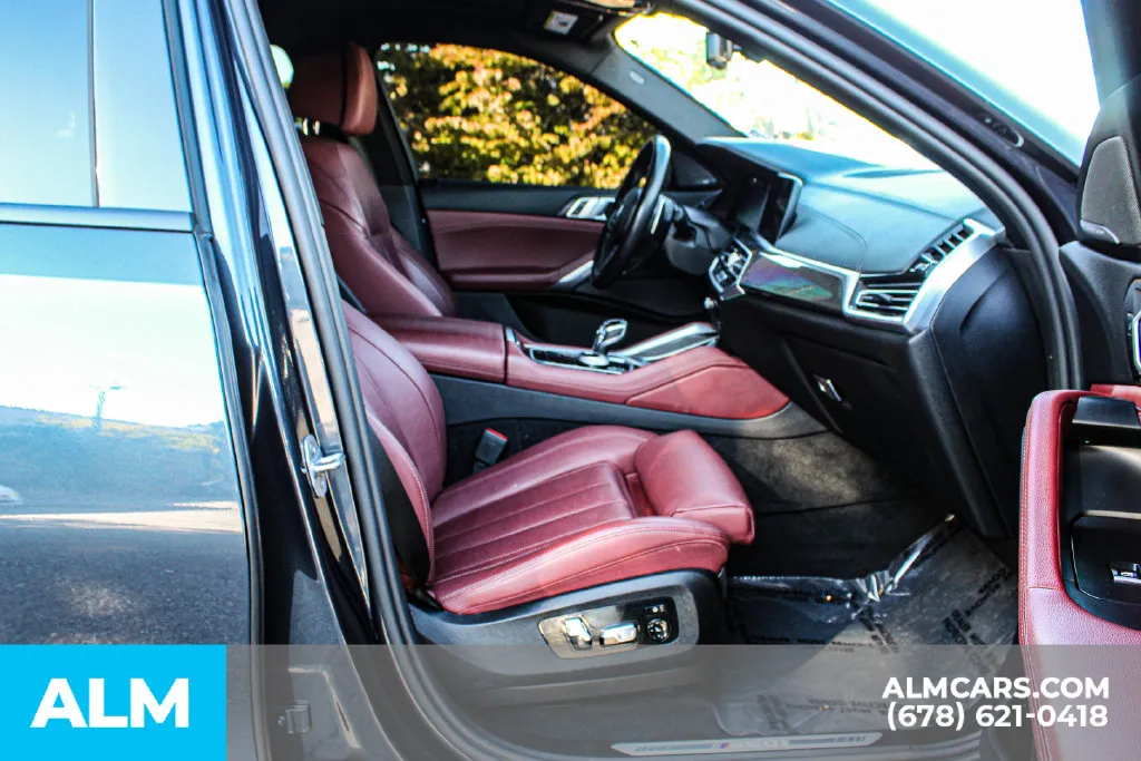 BMW X6 photo 20