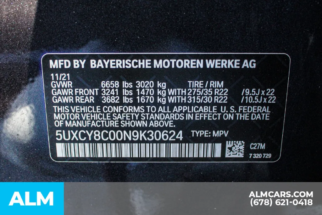 BMW X6 photo 40