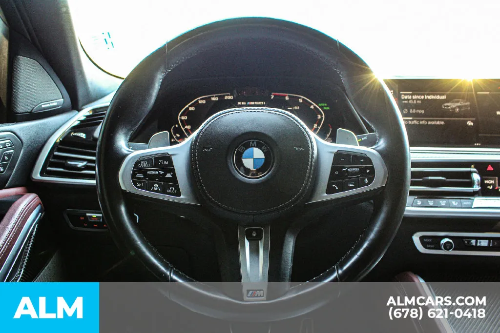 BMW X6 photo 24
