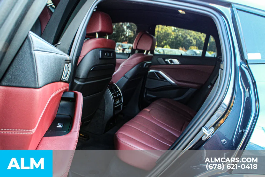 BMW X6 photo 17