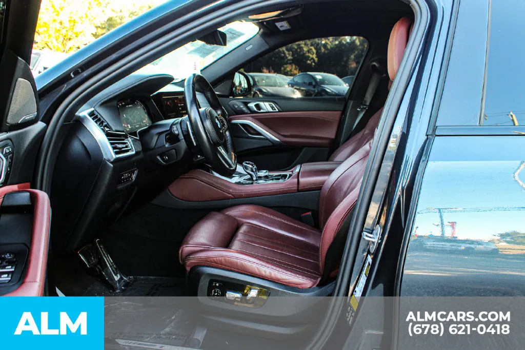BMW X6 photo 16