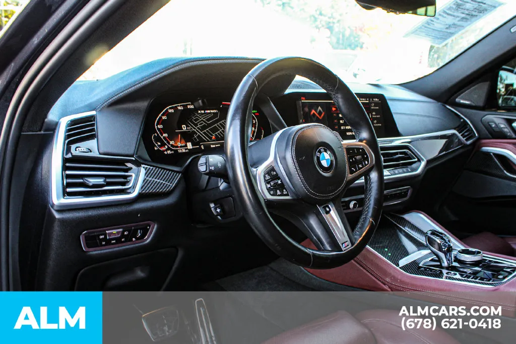 BMW X6 photo 30