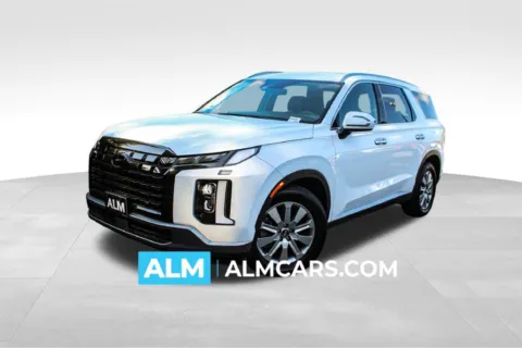 White 2024 Hyundai Palisade SEL for sale in Duluth, GA
