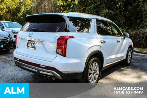 More photos of 2024 Hyundai Palisade SEL at ALM Gwinnett, GA