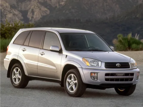 2003 Toyota RAV4 for sale in Duluth, GA