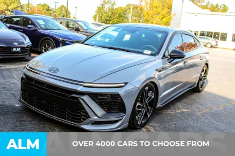 Photos of 2024 Hyundai Sonata N Line for sale in Duluth, GA at ALM Gwinnett