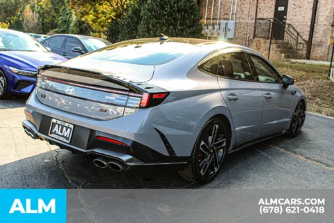 More photos of 2024 Hyundai Sonata N Line at ALM Gwinnett, GA