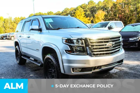 Another view of 2019 Chevrolet Tahoe LT for sale in Duluth, GA at ALM Gwinnett
