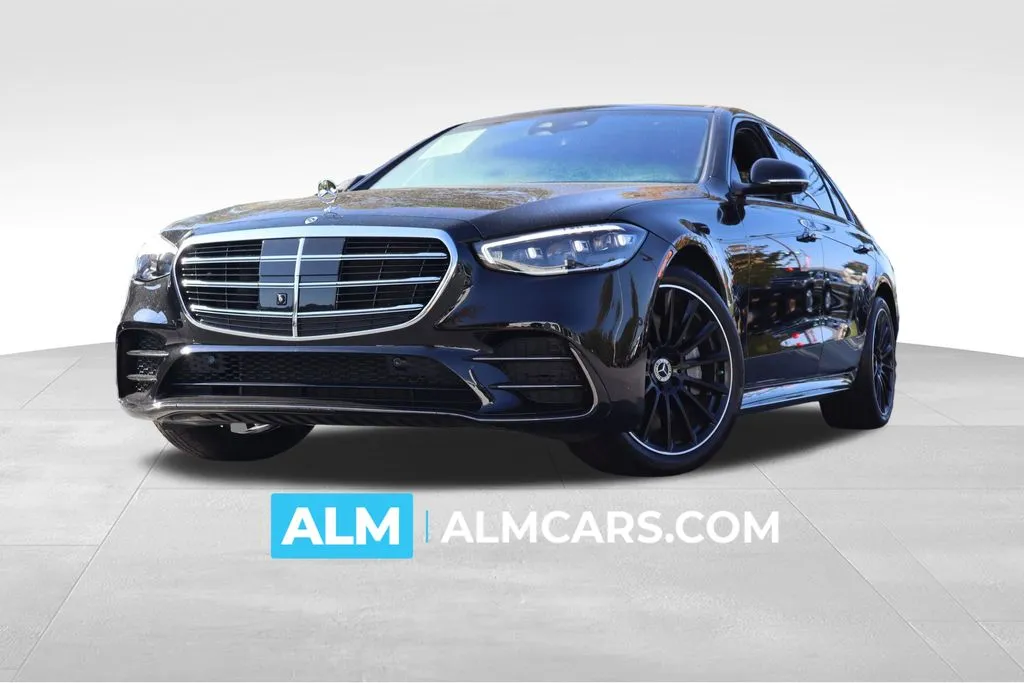 2023 Mercedes-Benz S-Class S 500 for sale in Duluth, GA