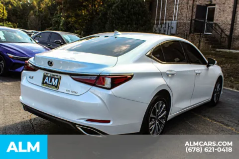 More photos of 2025 Lexus ES 350 at ALM Gwinnett, GA