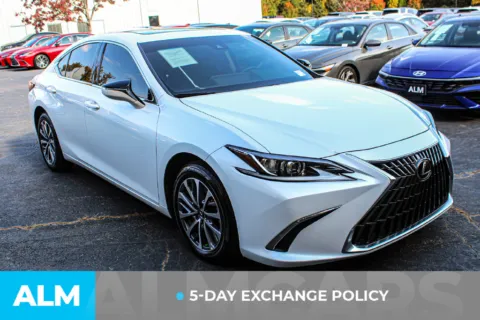 Another view of 2025 Lexus ES 350 for sale in Duluth, GA at ALM Gwinnett