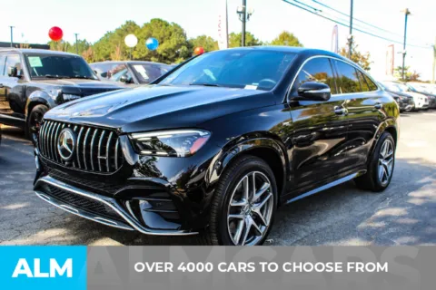 Photos of 2025 Mercedes-Benz GLE 53 AMG for sale in Duluth, GA at ALM Gwinnett
