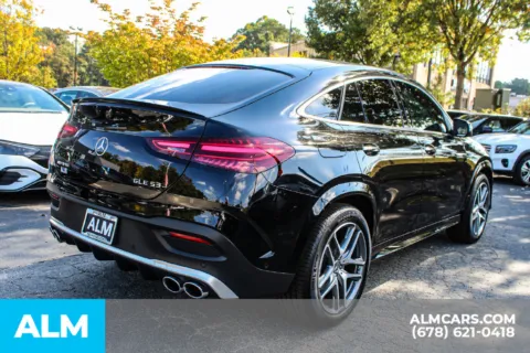 More photos of 2025 Mercedes-Benz GLE 53 AMG at ALM Gwinnett, GA