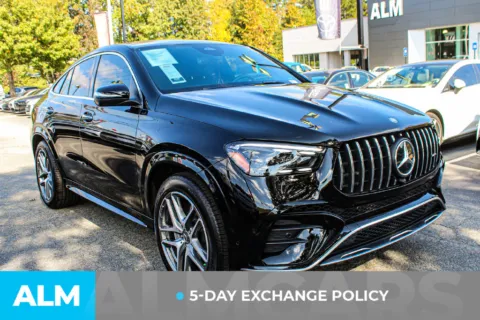 Another view of 2025 Mercedes-Benz GLE 53 AMG for sale in Duluth, GA at ALM Gwinnett