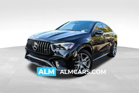 Black 2025 Mercedes-Benz GLE 53 AMG for sale in Duluth, GA