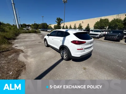 Another view of 2019 Hyundai Tucson SE for sale in Duluth, GA at ALM Gwinnett