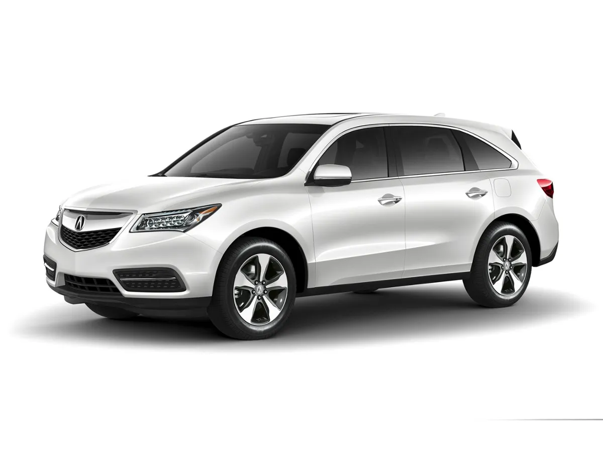2016 Acura MDX 3.5L for sale in Duluth, GA