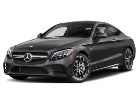 Black 2020 Mercedes-Benz C-Class C 43 AMG for sale in Duluth, GA