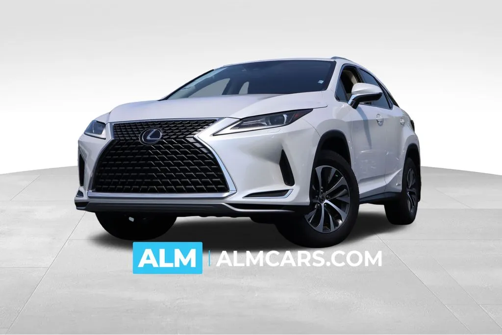2021 Lexus RX 450h for sale in Duluth, GA