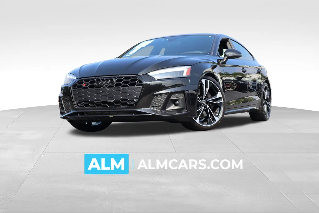 Used 2021 Audi S5 Sportback Premium Plus for sale in Duluth, GA at