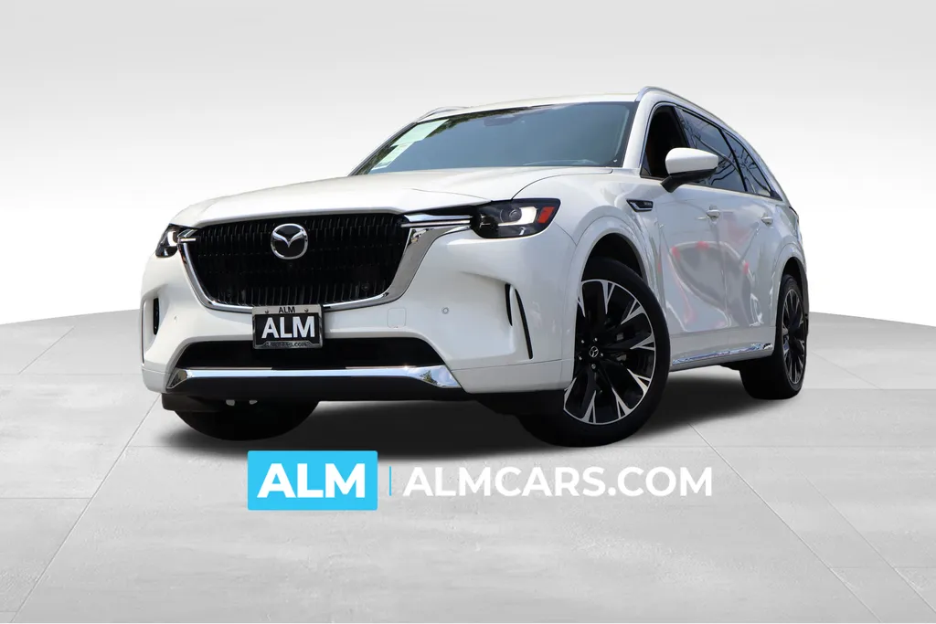 Used 2024 Mazda CX-90 3.3 Turbo S Premium Plus for sale in Duluth