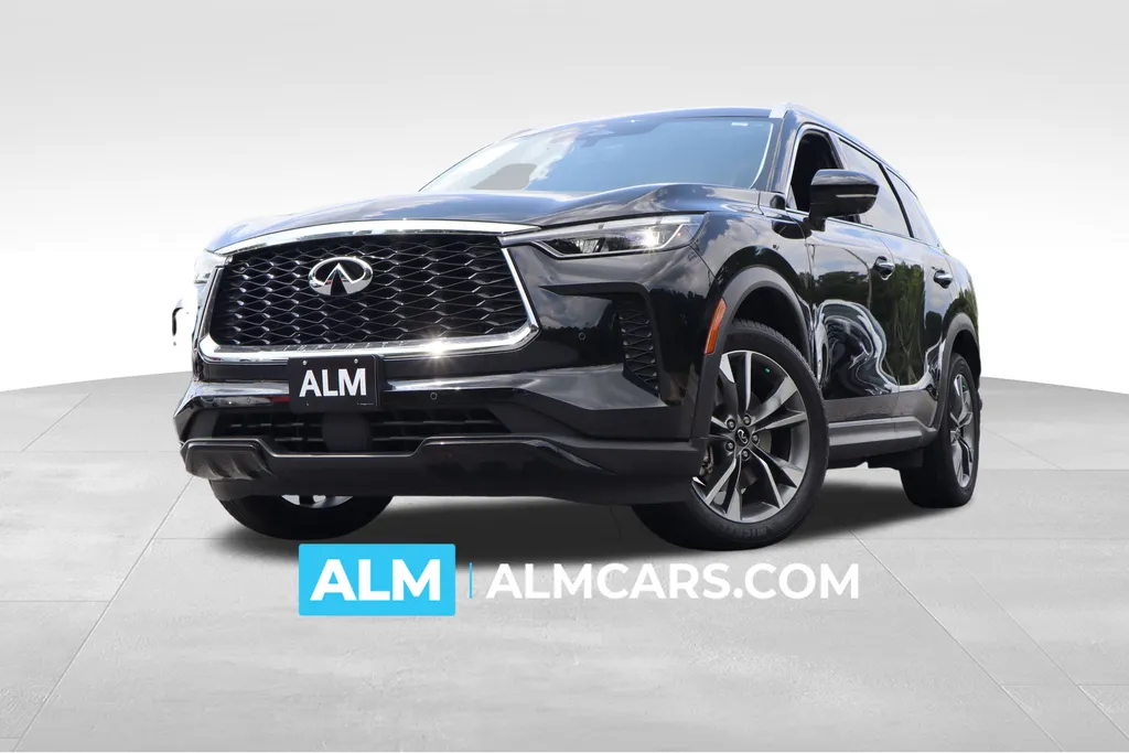 2023 INFINITI QX60 LUXE for sale in Duluth, GA