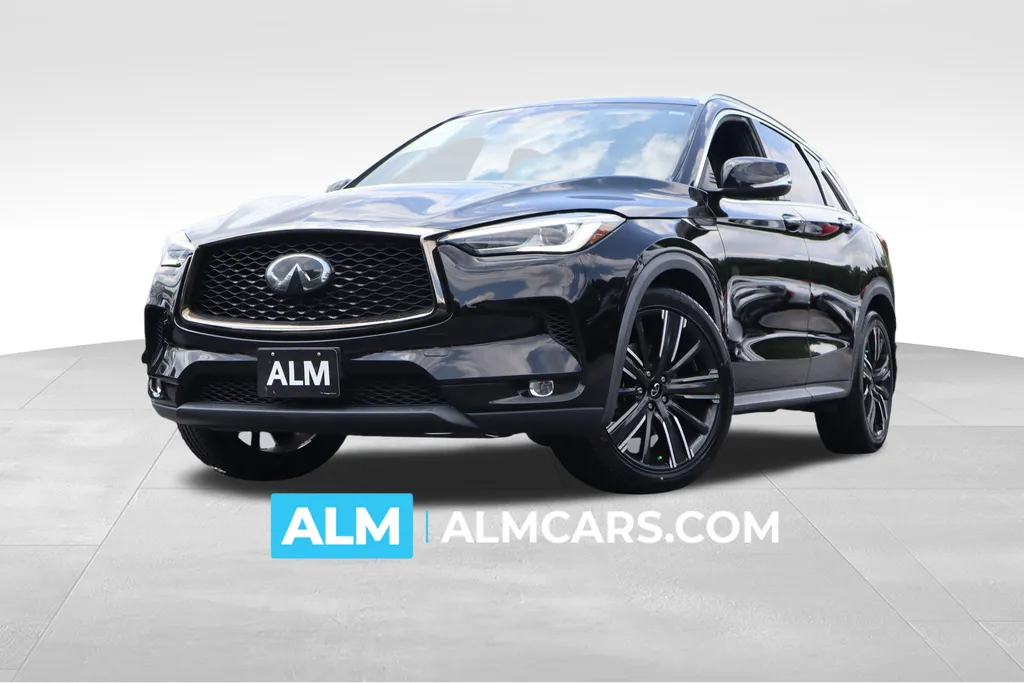 2021 INFINITI QX50 LUXE for sale in Duluth, GA