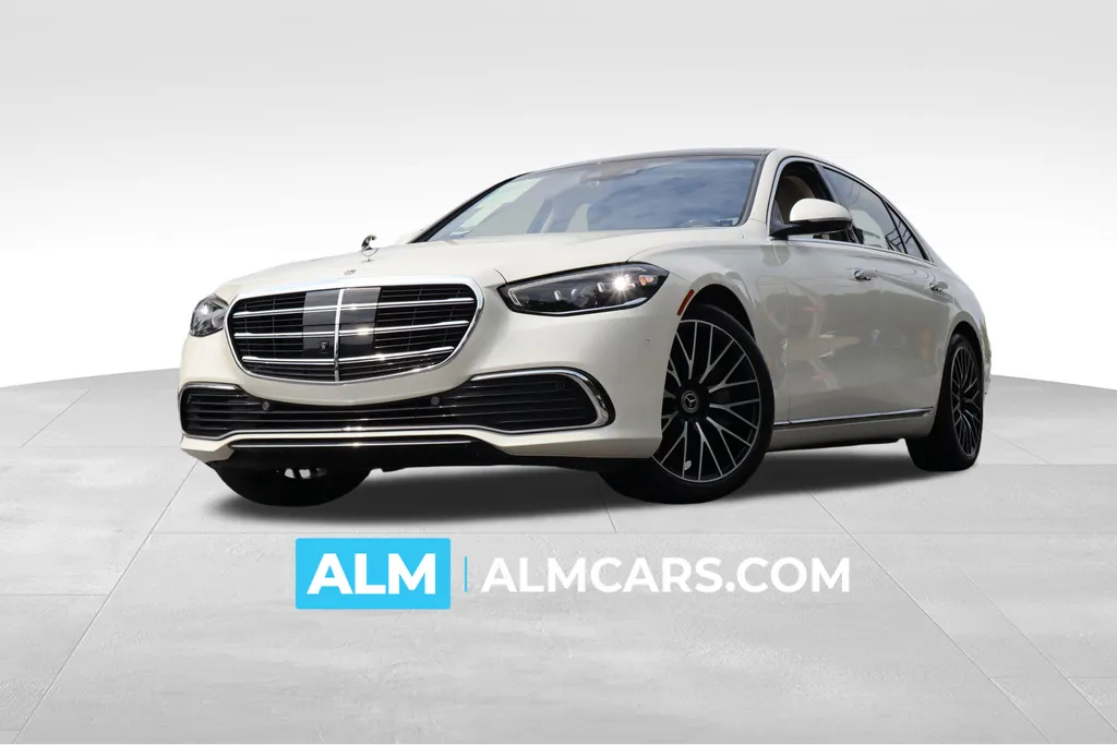 2021 Mercedes-Benz S-Class S 580 for sale in Duluth, GA