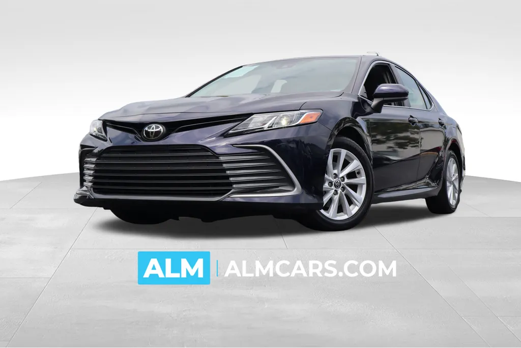 2022 Toyota Camry LE for sale in Duluth, GA
