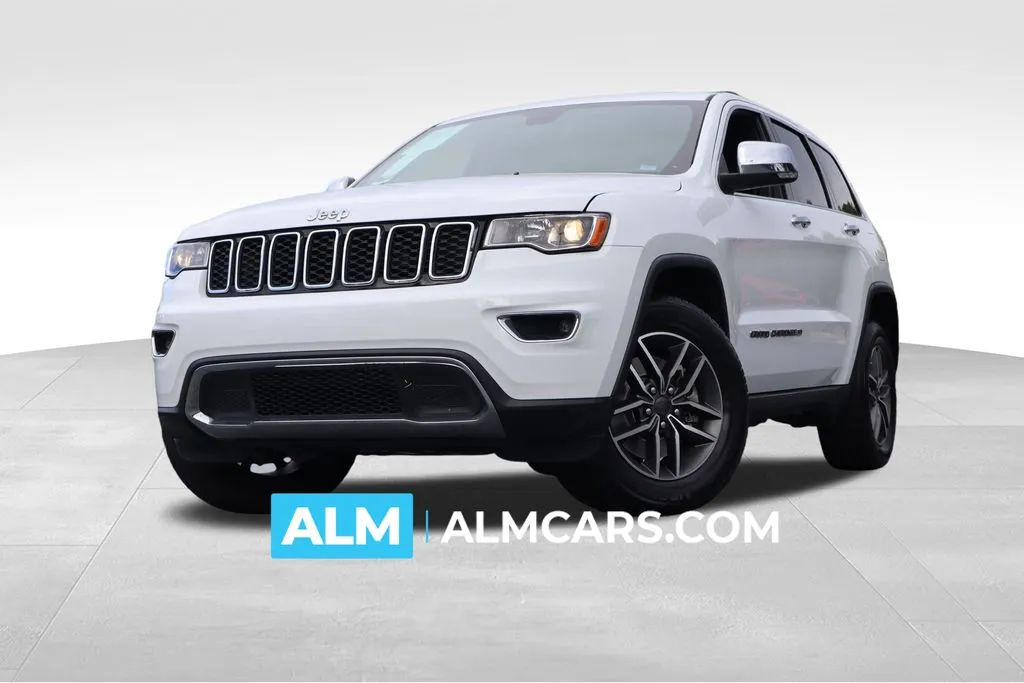 2022 Jeep Grand Cherokee WK Limited for sale in Duluth, GA