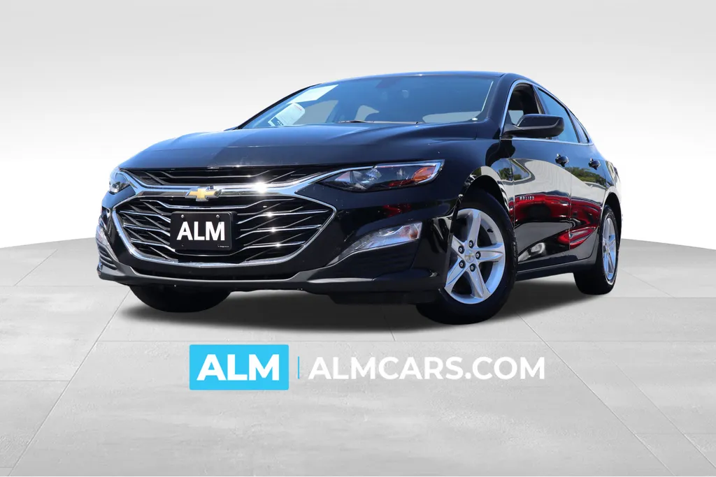 2022 Chevrolet Malibu LT for sale in Duluth, GA