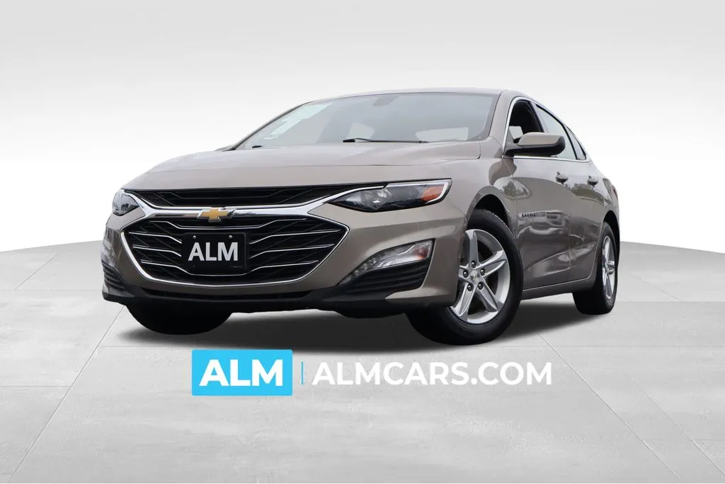 2022 Chevrolet Malibu LT for sale in Duluth, GA