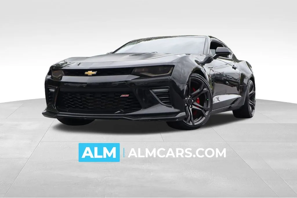 2018 Chevrolet Camaro SS for sale in Duluth, GA